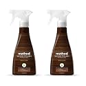 Method Wood Polish, Almond, 14 Ounces, (2 Pack)