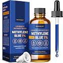 Methyl Blue 1% Pharmaceutical Quality Pipette 100ml - Formaldehyde Free, Alcohol Free, Light Protected, Laboratory Purity