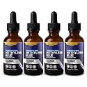 Methylene Blue Pharmaceutical Grade 99.99% with Dropper, Health Dietary Methylene Blue Supplement for Humans, USP Grade Quality Drops, No Formaldehyde, Made in USA (1% 50ml Bottle)