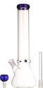 METIER Bong (Blue, Clear, 18.8 mm)