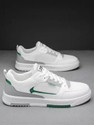 METIOR White Stylish Casual Shoes Sneakers For