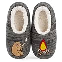 The Metluks Cute Animal Slippers for Women and Kids, Non Slip Slipper Socks