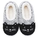 The Metluks Cute Animal Slippers for Women and Kids, Non Slip Slipper Socks