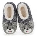 The Metluks Cute Animal Slippers for Women and Kids, Non Slip Slipper Socks