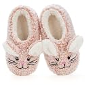 The Metluks Cute Animal Slippers for Women and Kids, Non Slip Slipper Socks