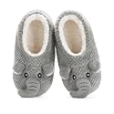 The Metluks Cute Animal Slippers for Women and Kids, Non Slip Slipper Socks