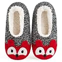 The Metluks Cute Animal Slippers for Women and Kids, Non Slip Slipper Socks