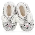 The Metluks Cute Animal Slippers for Women and Kids, Non Slip Slipper Socks