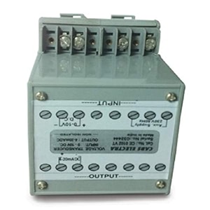 metravi ce-0102vt voltage transducer