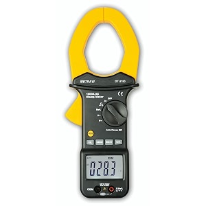 metravi dt-3150 big jaw ac clamp meter fully protected 1000a ac