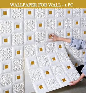 metreno 70 cm x 70 cm waterproof decorative paper fabric wallpaper