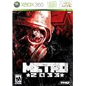 Metro 2033 - Xbox 360