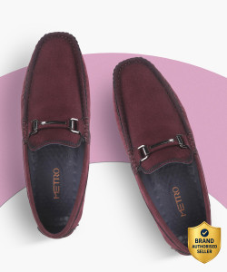METRO Driving Shoes For Men
