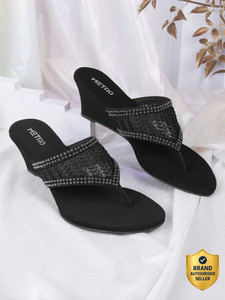 METRO Embellished Women Flats