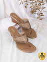 METRO EmbellishedEthnic Women Flats
