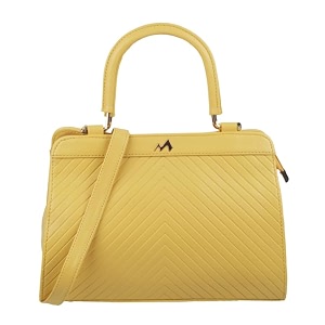 metro faux leather premium zipper casual shoulder bag for women