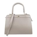 Metro Faux Leather Premium Zipper Casual Shoulder Bag For Women