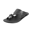 Metro Men39s Faux Leather Stylish Casual Sandals