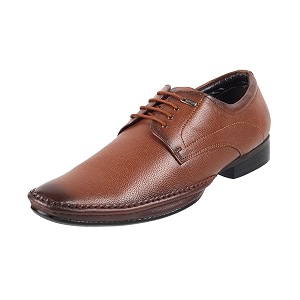 Metro Mens Lace-up Stylish Formal Shoes