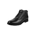 Metro Men39s Leather Lace-Up Ankle Boots
