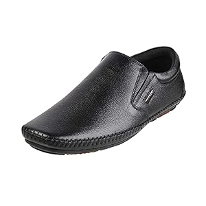 Metro Mens Leather Moccasin 71-8494
