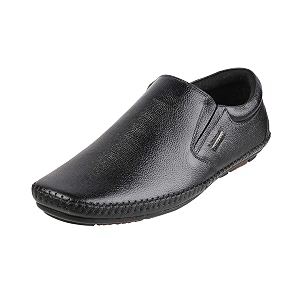 Metro Mens Leather Moccasin 71-8494
