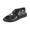 Metro Men39s Strappy Stylish Casual Everyday Faux