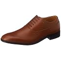 Metro Men Brogue Leather Shoes