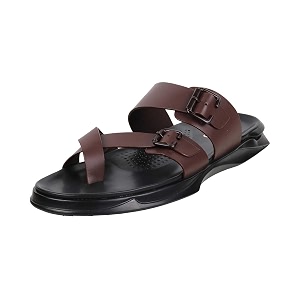 Metro Men Casual Synthetic Sandals