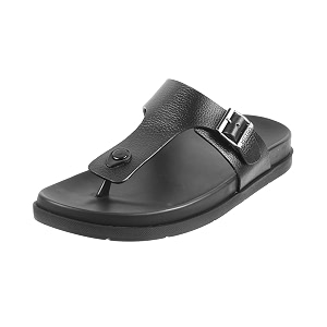 Metro Men Flat Casual Comfort Synthetic Leather