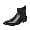 Metro Men Formal Leather Boots