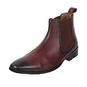 Metro Men Formal Leather Boots