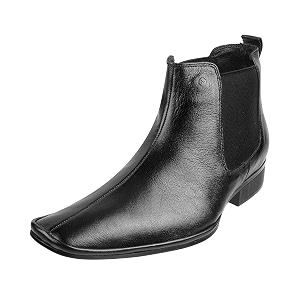 Metro Men Leather Boots 19-6755