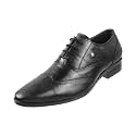 Metro Men Leather BrogueFormal Shoes