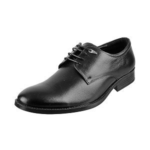 Metro Men Leather Flat Shoes 19-5537