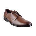 Metro Men Leather Flat Shoes 19-5537