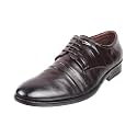 Metro Men Leather Flat Shoes 19-5537