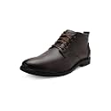 Metro Men Leather Lace-up Boot