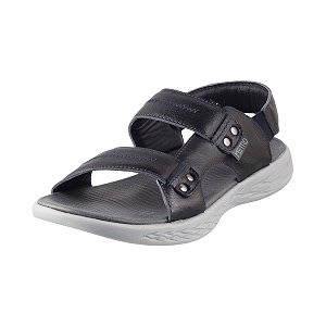 Metro Men Leather Sandals 18-1277