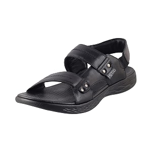 Metro Men Leather Sandals 18-1277
