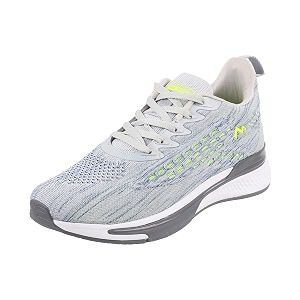 Metro Men Mesh Material Walking Shoes