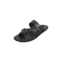 Metro Mens Leather Chappals