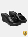 METRO Open-Toe Women Wedges