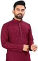Metro Traders Men Kurta Pant Set