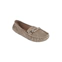 Metro Women39s Beige Slip On Closure Casual