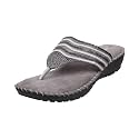 Metro Women39s Faux Leather Thong Strap Comfy