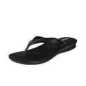 Metro Women39s Gold Embellished Casual Comfort Fashion