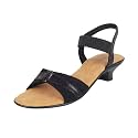 Metro Women39s Heeled Faux Leather Comfy Fashion
