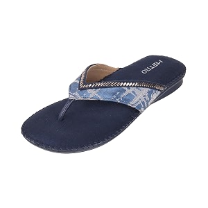 Metro Womens Suede Faux Leather Comfort Slip-on