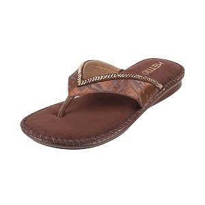 Metro Womens Suede Faux Leather Comfort Slip-on